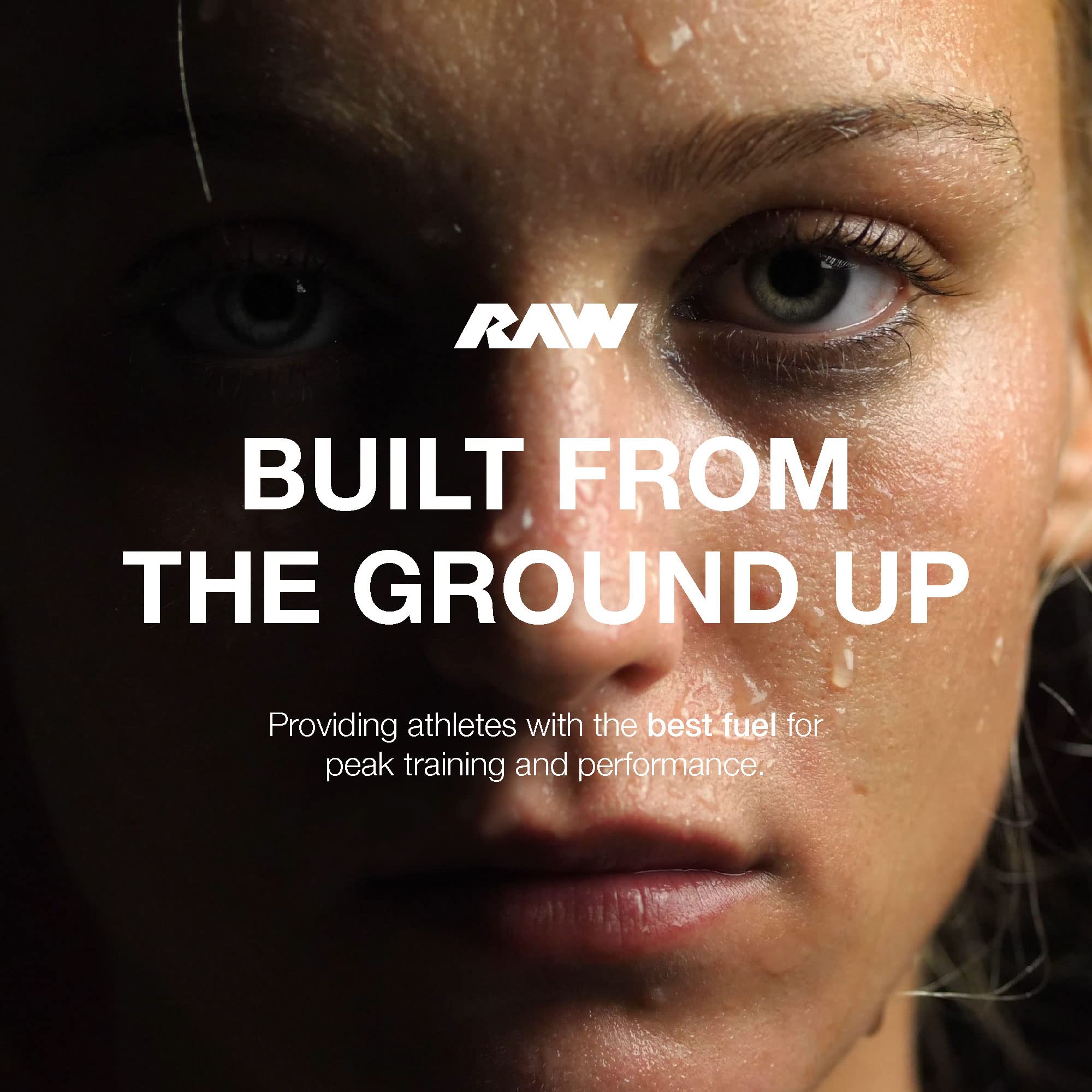 RAW Whey Isolate Protein Powder, Dark Chocolate - 100% Grass-Fed Sports Nutrition RAW uk supplements