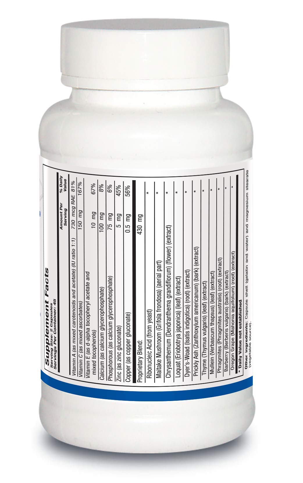 Biotics Research Neutrophil Plus, Immune Support, Maitake Mushroom, Barberry, Antioxidant Activity, Optimal Immune Function, Upper Respiratory Health, 90 Capsules BIOTICS RESEARCH uk supplements