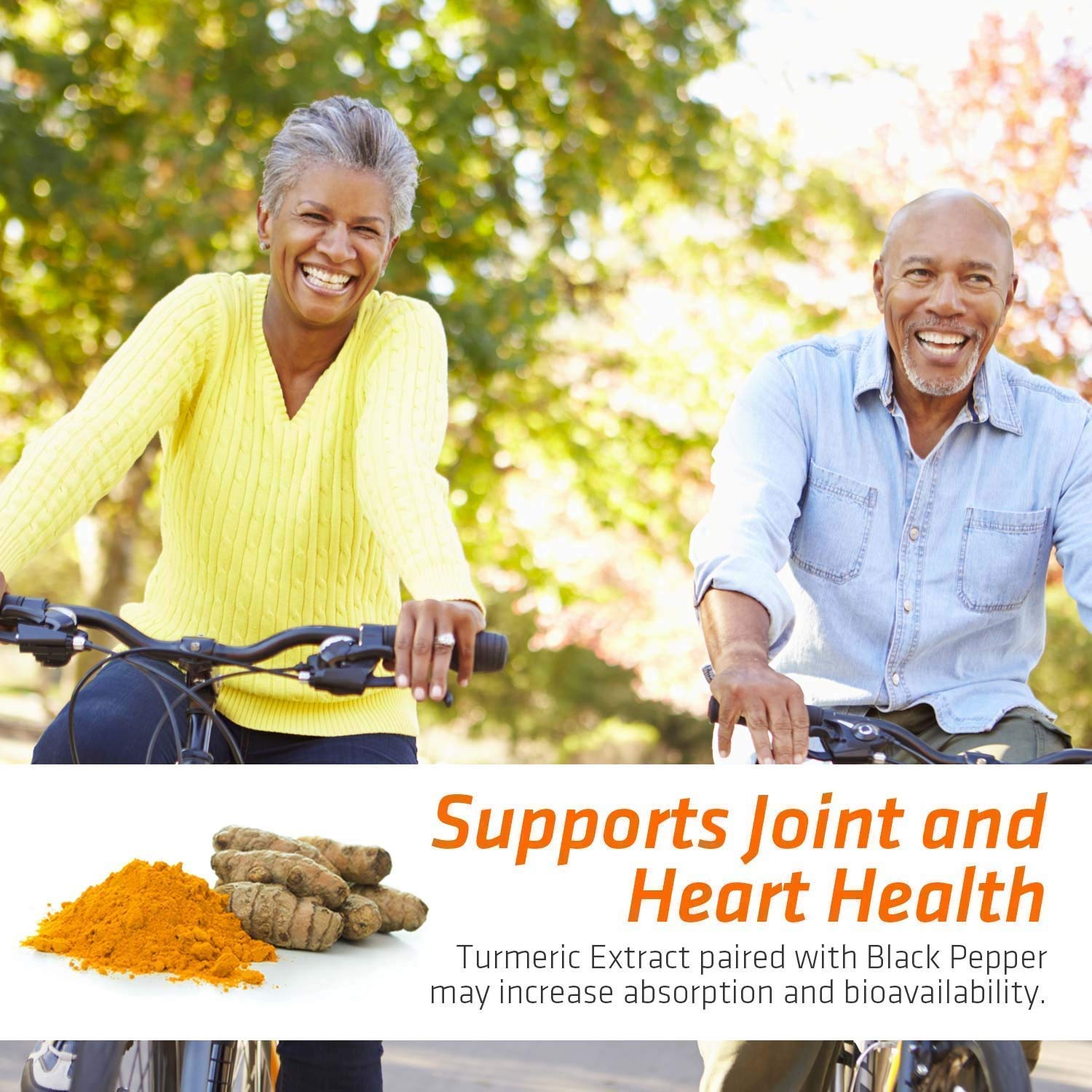Turmeric Curcumin with BioPerine & Ginger 95% Standardized Curcuminoids Nature's Nutrition uk supplements