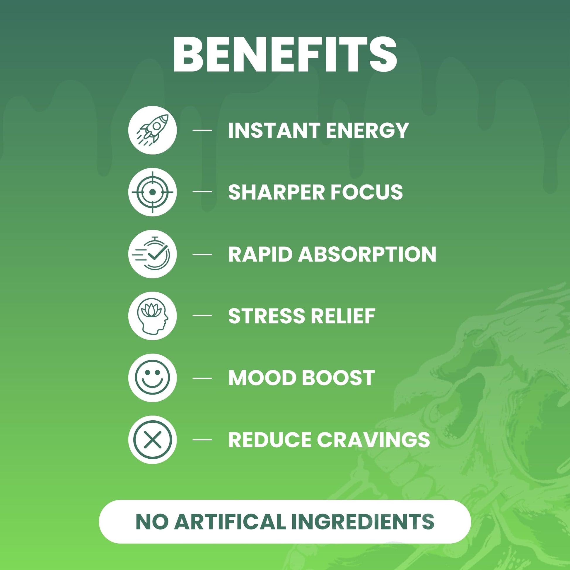 Immortal Drip RIP Nootropic Energy Pouches (Wintergreen) – 5 Cans – 15 Pouches per Can – Clean Energy & Focus Support – 50mg Caffeine, Shilajit, Alpha-GPC, L-Tyrosine, Rhodiola Immortal Drip uk supplements