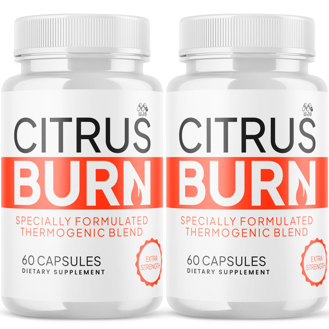 (2 Pack) Citrus Burn Capsules, Official CitrusBurn Pills with All Natural Ingredients, Advanced Citrus Burn for Optimal Health & Wellness Support with Premium Vitamins for Women & Men (120 Capsules) MJO uk supplements