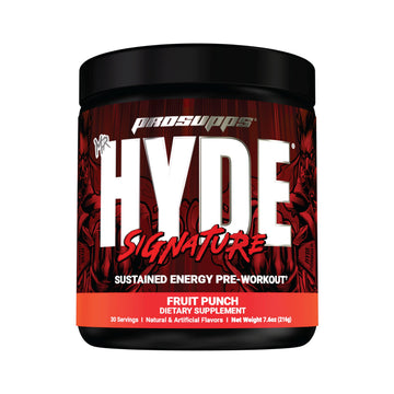 PROSUPPS Mr. Hyde Signature Series Pre-Workout Energy Drink – Intense Sustained Energy PROSUPPS uk supplements