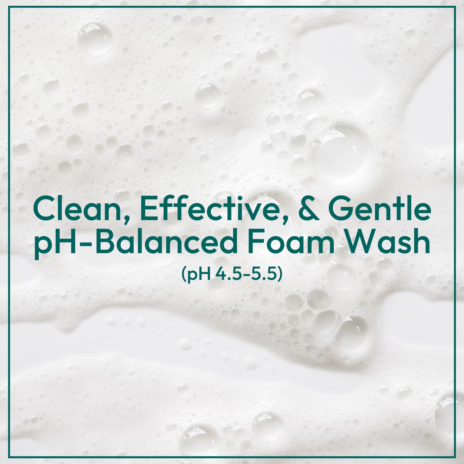 pH-D Feminine Health - Boric Acid Foam Wash - pH-Balanced, Paraben-Free, and Plant-based pH-D Feminine Health Support uk supplements