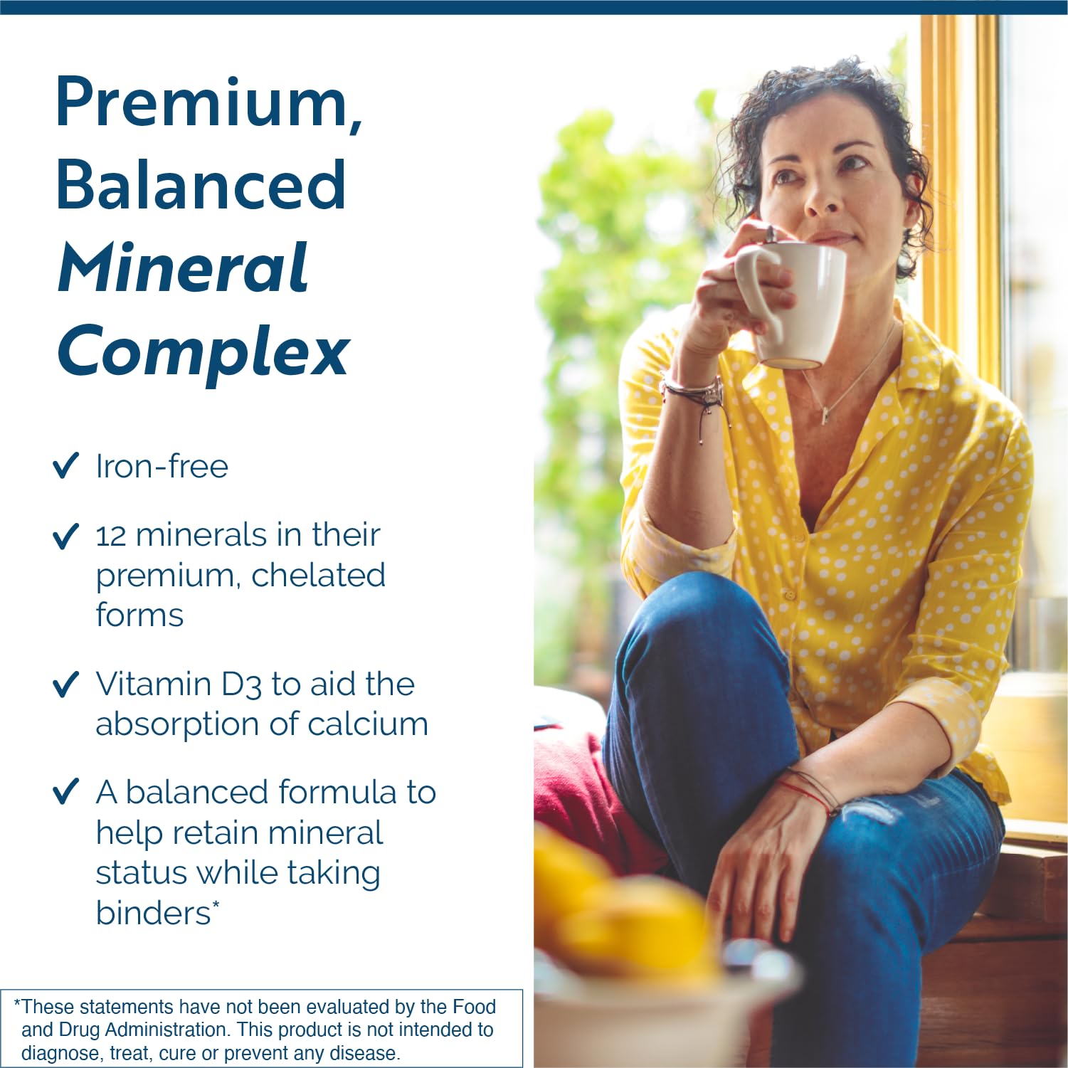 Researched Nutritionals Core Minerals - Daily Trace Minerals Supplement - Iron-Free Blend with Vitamin D3, Magnesium Glycinate & Iodine for Thyroid, Bone & Metabolic Support (120 ct) Researched Nutritionals uk supplements