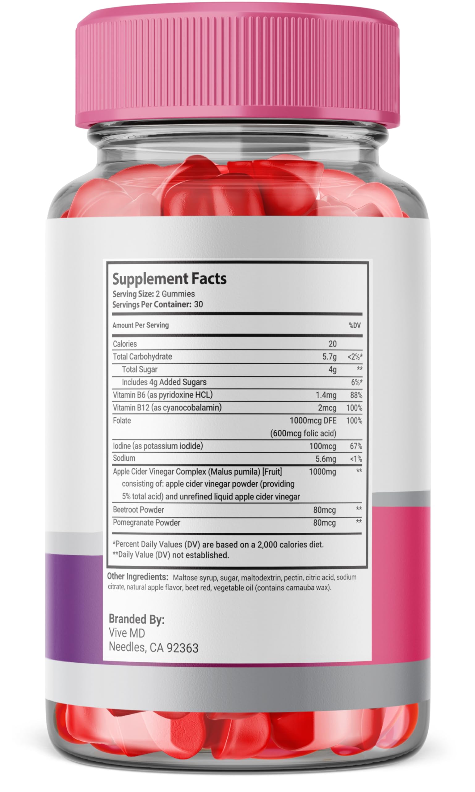 VIVE MD Keto Drops ACV Gummies Keto Drops ACV Gummies 525 MG Keto Drops Gummies VIVE MD uk supplements