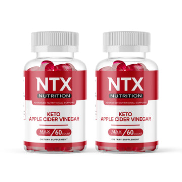 (Official 2 Pack) NTX Keto BHB Gummies for Weight Loss, NTX Keto ACV Gummies Advanc Max-Bio uk supplements