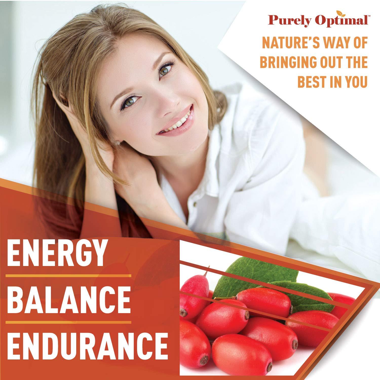 Purely Optimal Premium Berberine Supplement - 1200mg Berberine HCl, Non-GMO Purely Optimal uk supplements