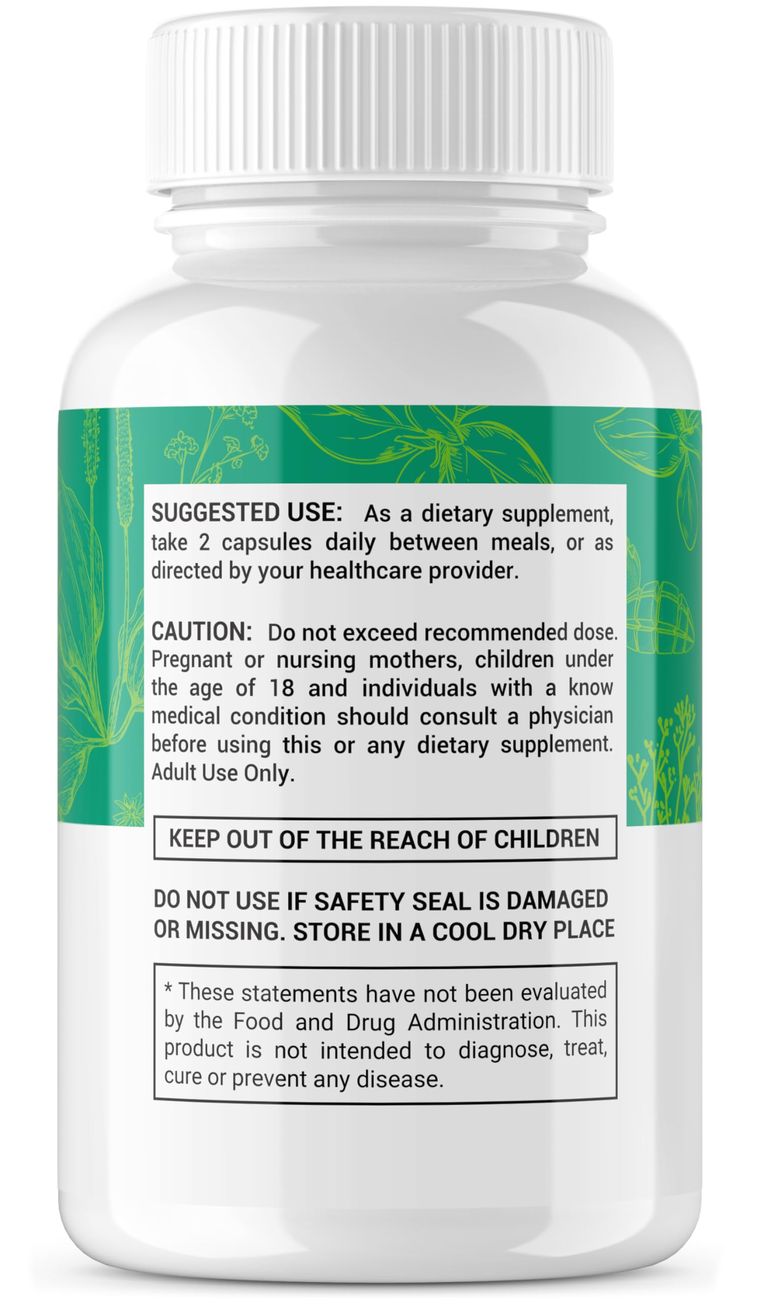 VIVE MD Puravive Premium Weight Management Capsules - Advanced Formula with 60 Non VIVE MD uk supplements