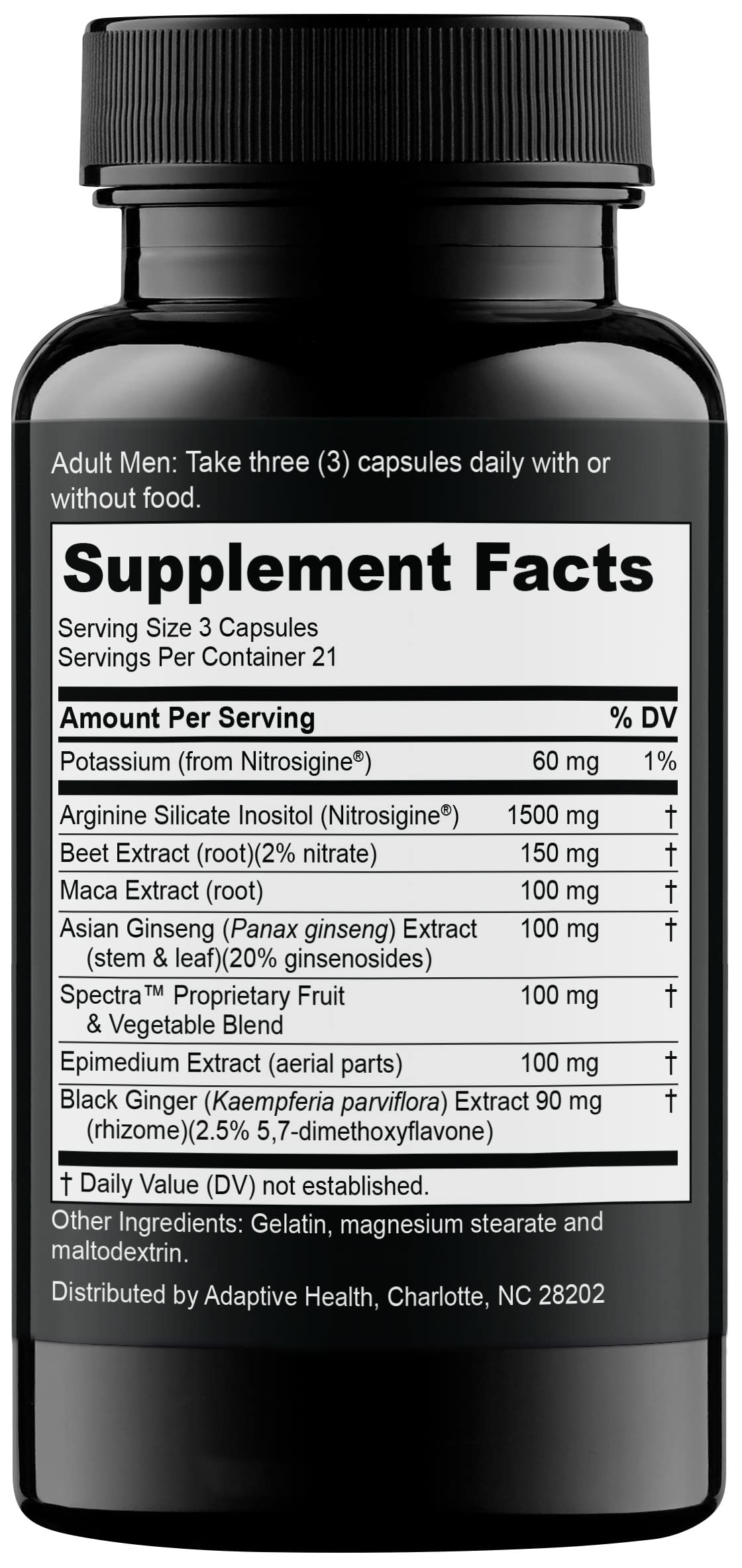 Nugenix Sexual Vitality Booster - Ultra Premium Performance Amplifier for Men - Nitric Oxide Nugenix uk supplements