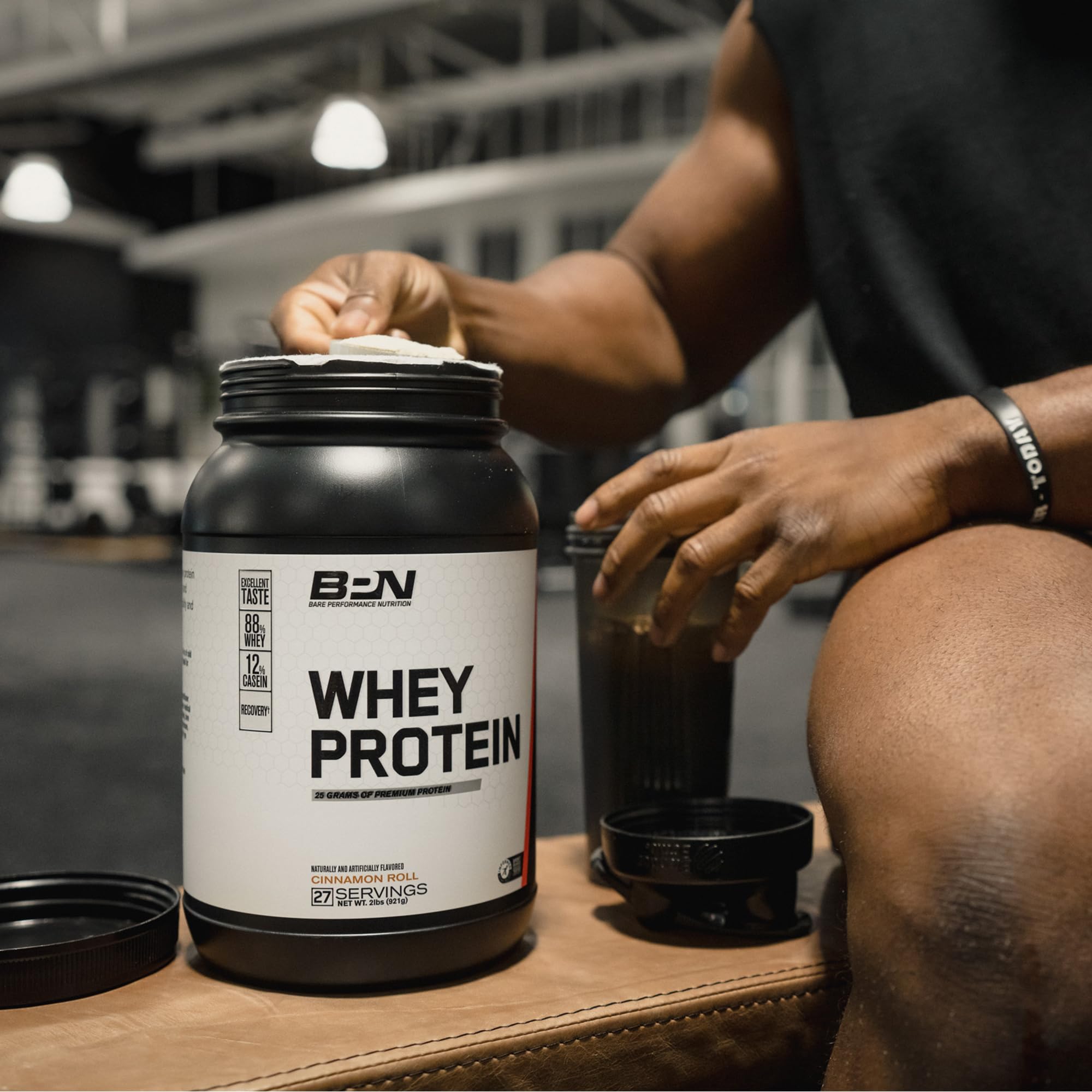 Bare Performance Nutrition, BPN Whey Protein Powder, Whey Protein Concentrate, Native BARE PERFORMANCE NUTRITION uk supplements