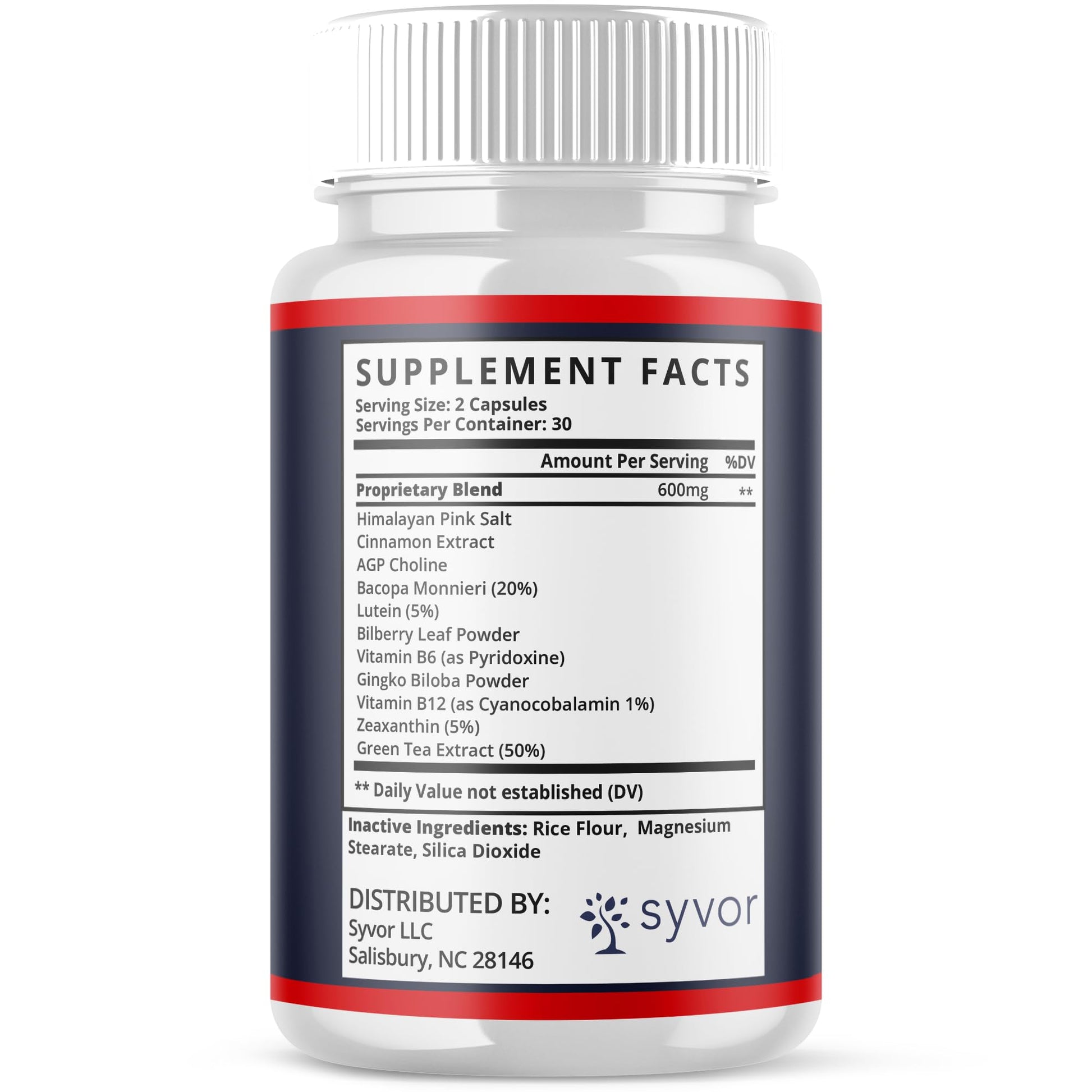 (2 Pack) Bio Glyco Capsules, Official BioGlyco Blood Health Support Pills with All Natural Ingredients, Advanced Blood Optimizer with Maximum Strength Premium Vitamins for Women & Men (120 Capsules) Syvor uk supplements