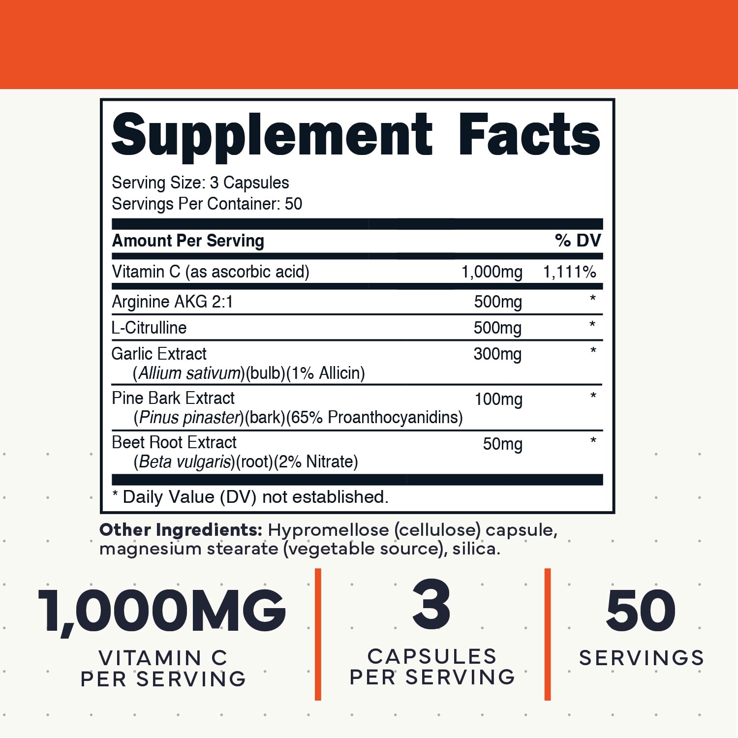 Type Zero Nitric Oxide 6X Booster, 150 Veggie Capsules - Natural Supplement - Beetroot, Arginine AKG, Citrulline, Pine Bark, Garlic & VIT C | Nitrous Oxide Type Zero uk supplements