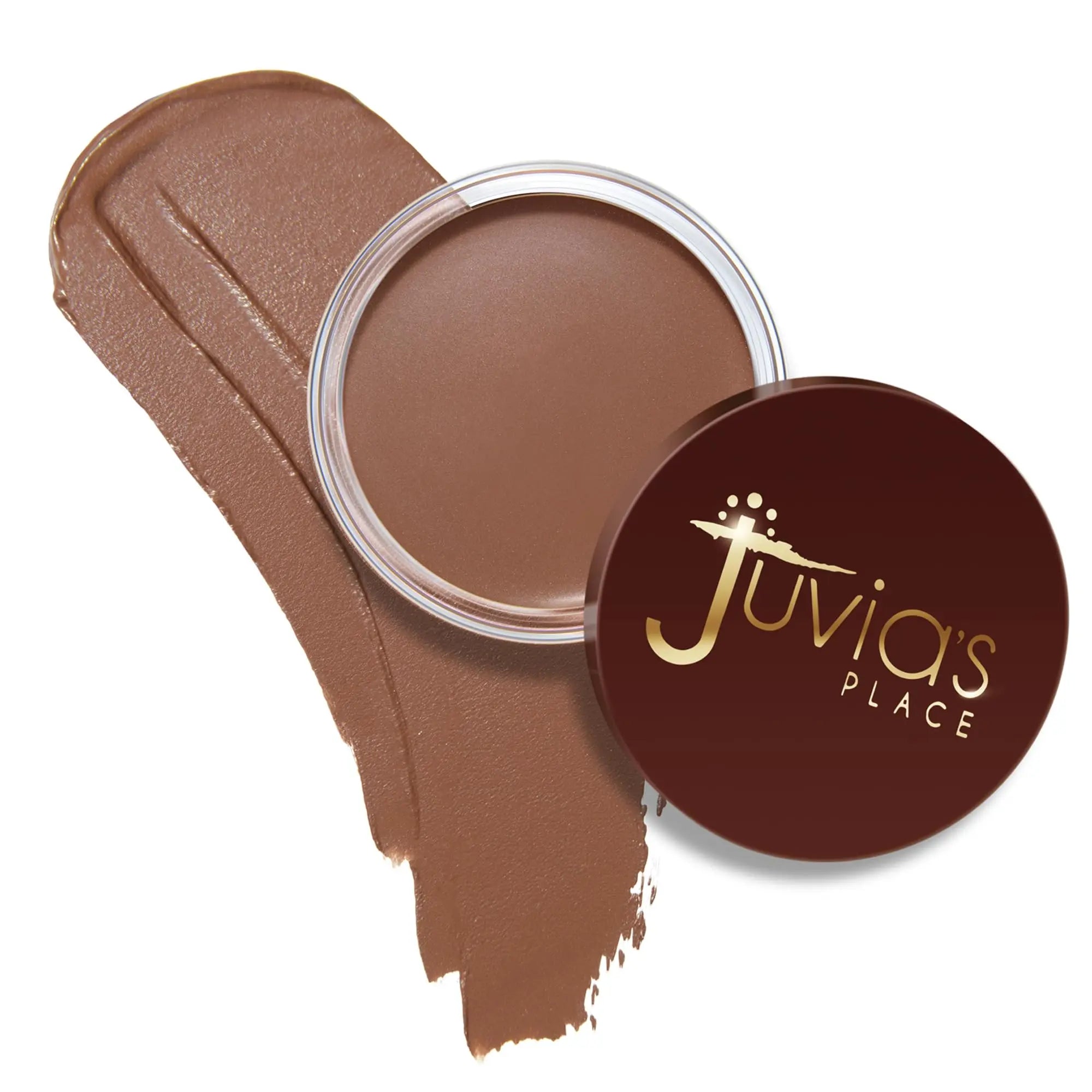 Juvia's Place Bronzed Cream Bronzer - Sunkissed - Smooth Cream Bronzer Pot for Sun-Kissed Glow & Warmth, Buildable & Blendable Makeup Contour with Long-Lasting Matte Shimmer Finish, Highly Pigmented Juvia's Place uk supplements