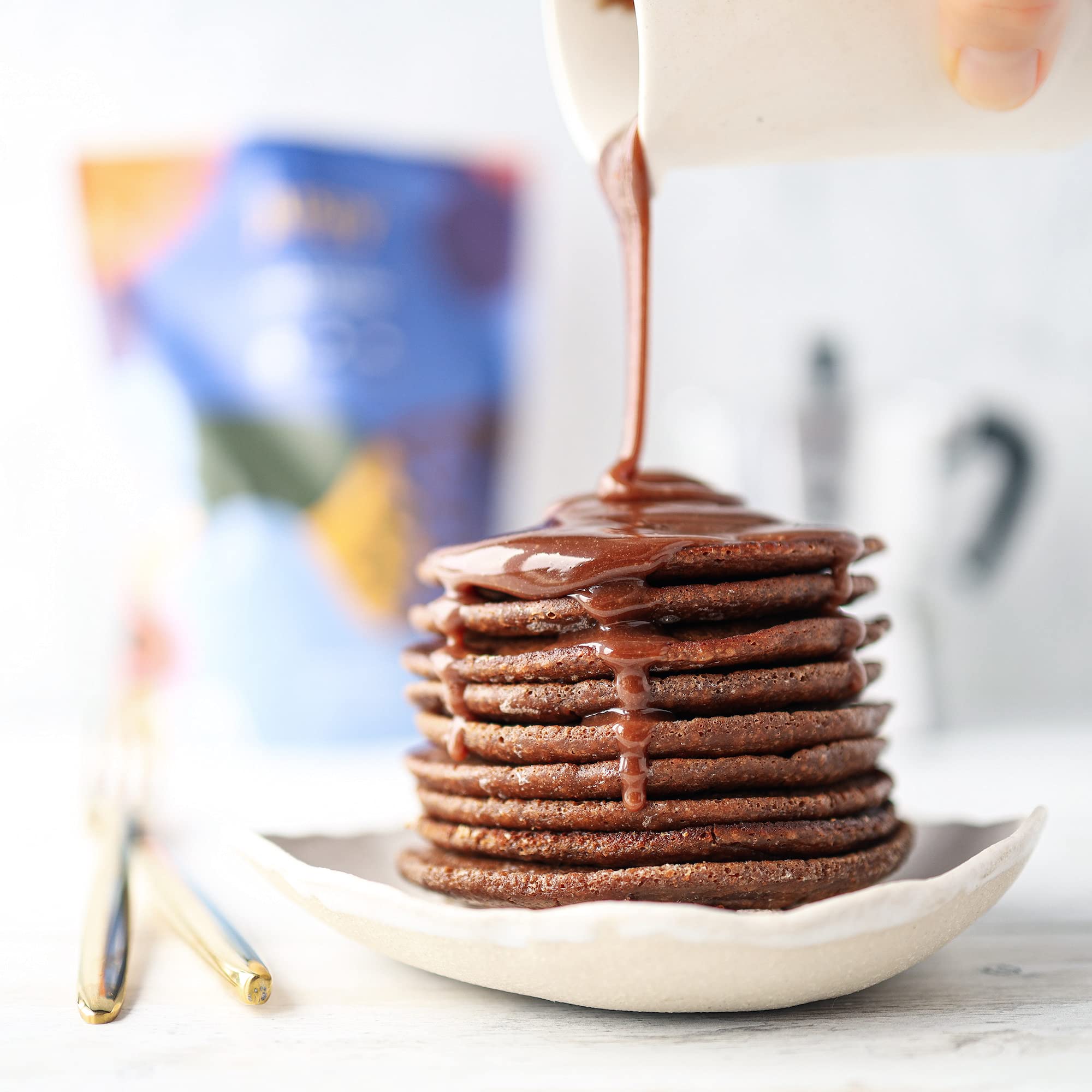 Juspy Premium Marine Collagen Powder + High Protein Cacao Superfood Blend Juspy uk supplements