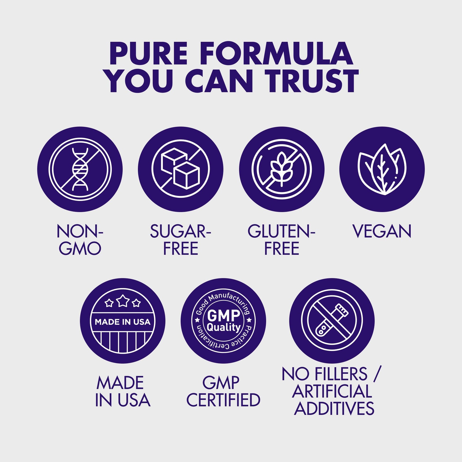 Magnesium Complex 2,150MG, High Absorption Capsules with Magnesium Glycinate, Citrate & Malate, Plus Vitamin B6, B2, Folate & Beet Root, Vegan, Non-GMO, No Artificial Additives, 90 Capsules Secret Element uk supplements
