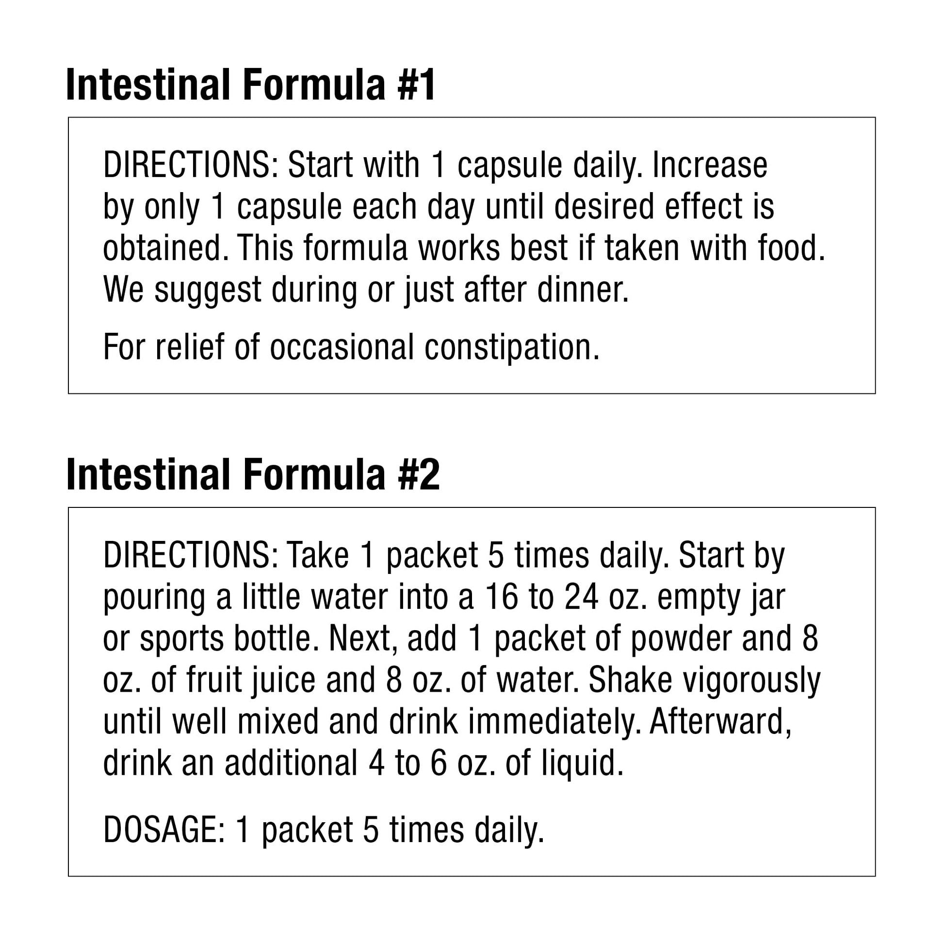 Dr. Schulze's 5-Day Bowel Detox - 5Day Cleanse Kit for a Gentle Bowel Reset - Supports Gut Health, Bloating & Easy Elimination - Natural, Clean Ingredients - Gluten-Free & Vegan Dr. Schulze's uk supplements