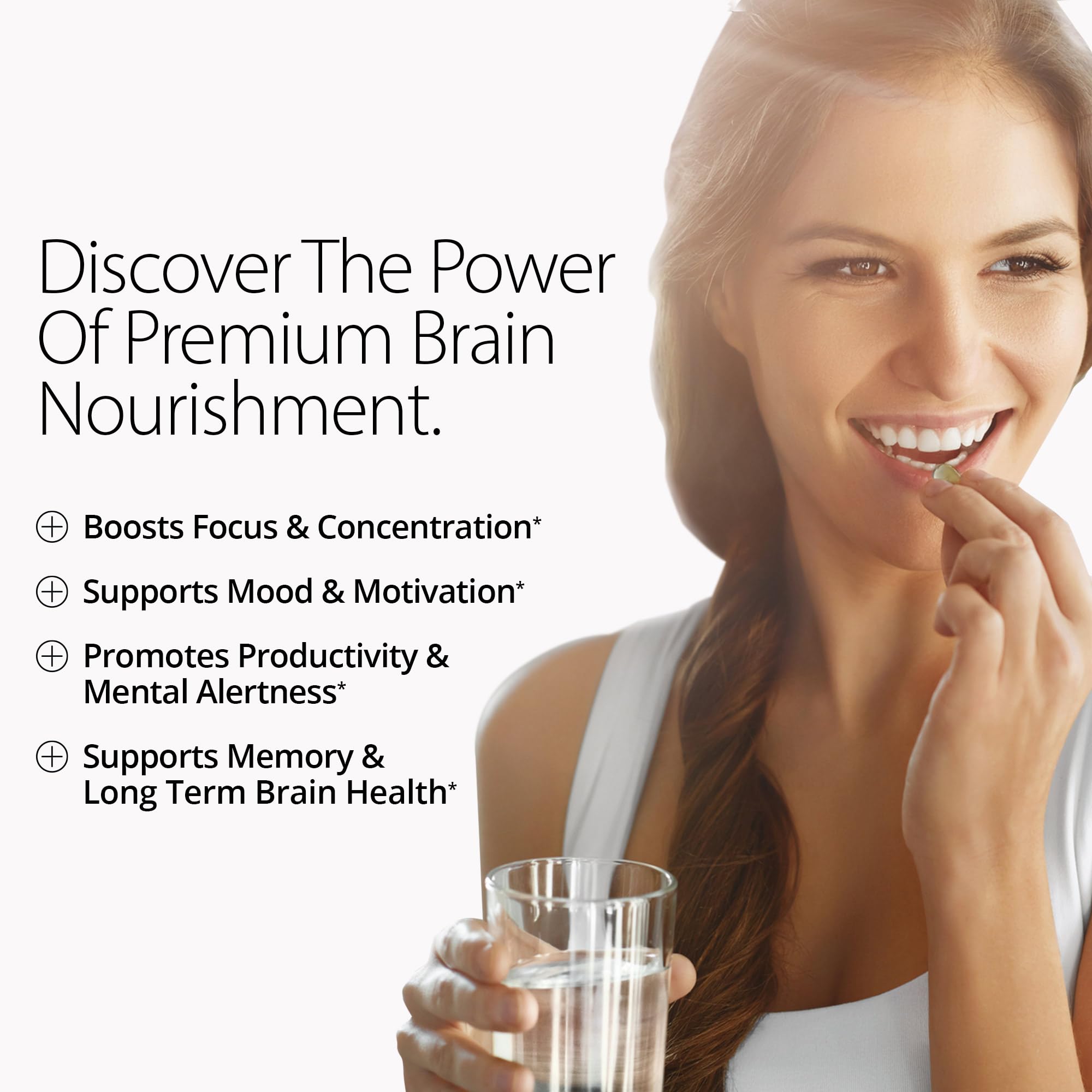 Qualia Life Sciences Qualia Mind | The Ultimate Blend for Brain Health* | Doctor-Formulated Nootropic to Fuel Focus & Concentration* | Supports Long Term Brain Health| Maintain Drive & Productivity QUALIA LIFE SCIENCES uk supplements