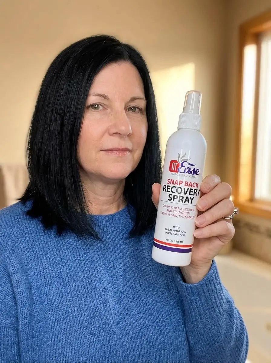 AT Ease Snap Back Recovery Muscle Spray AT Ease uk supplements