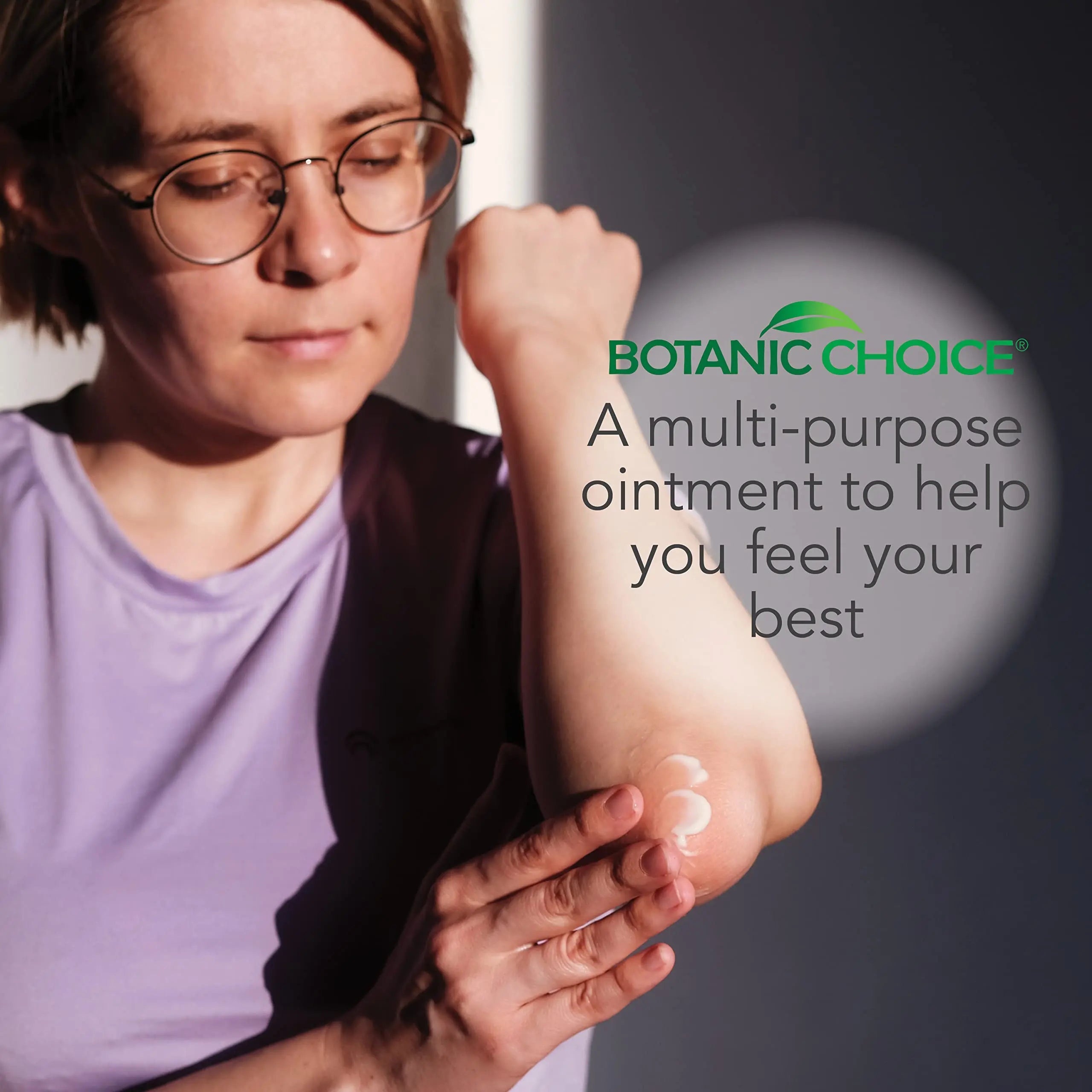 Botanic Choice Eucamint-Pain Relieving Ointment-Muscle, Joints, Sinus, Coughs Botanic Choice uk supplements