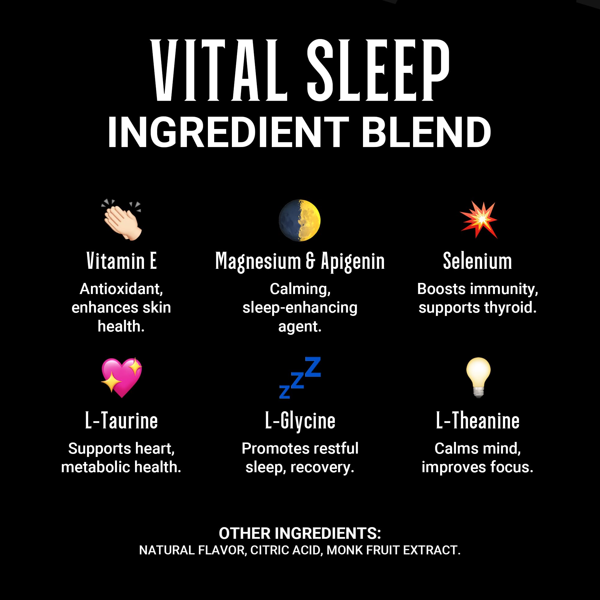 Advanced Sleep Supplement for Men, Nootropic Night Time Burner & Anabolic Recovery Join Top Shelf Grind uk supplements