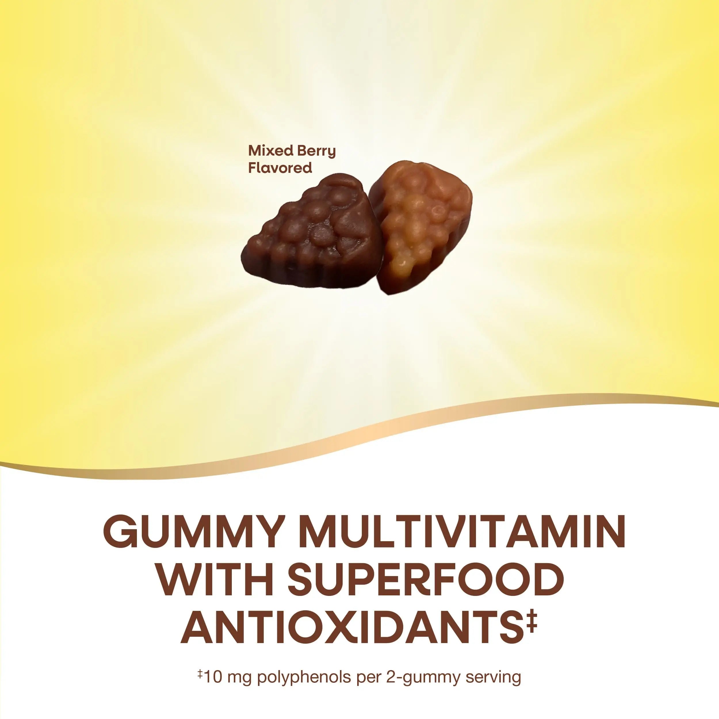 Nature's Way Alive! Women's Daily Gummy Multivitamins, 16 Vitamins & Minerals, Energy Metabolism*, Hair Skin & Nails Nature's Way uk supplements
