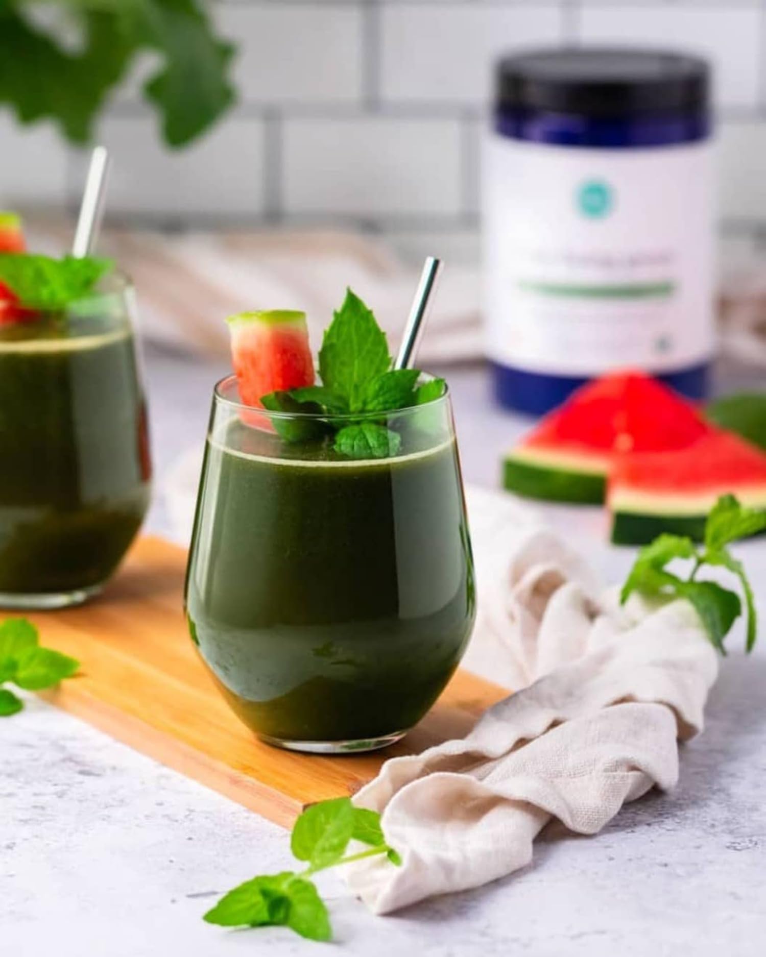 Ora Organic Greens Powder - Vegan, Gluten-Free, Organic Super Greens Drink for Energy and Detox | Antioxidants & Adaptogenic Herbs | 20+ Superfood Greens Blend - Citrus Flavor, 30 Servings Ora Organic uk supplements