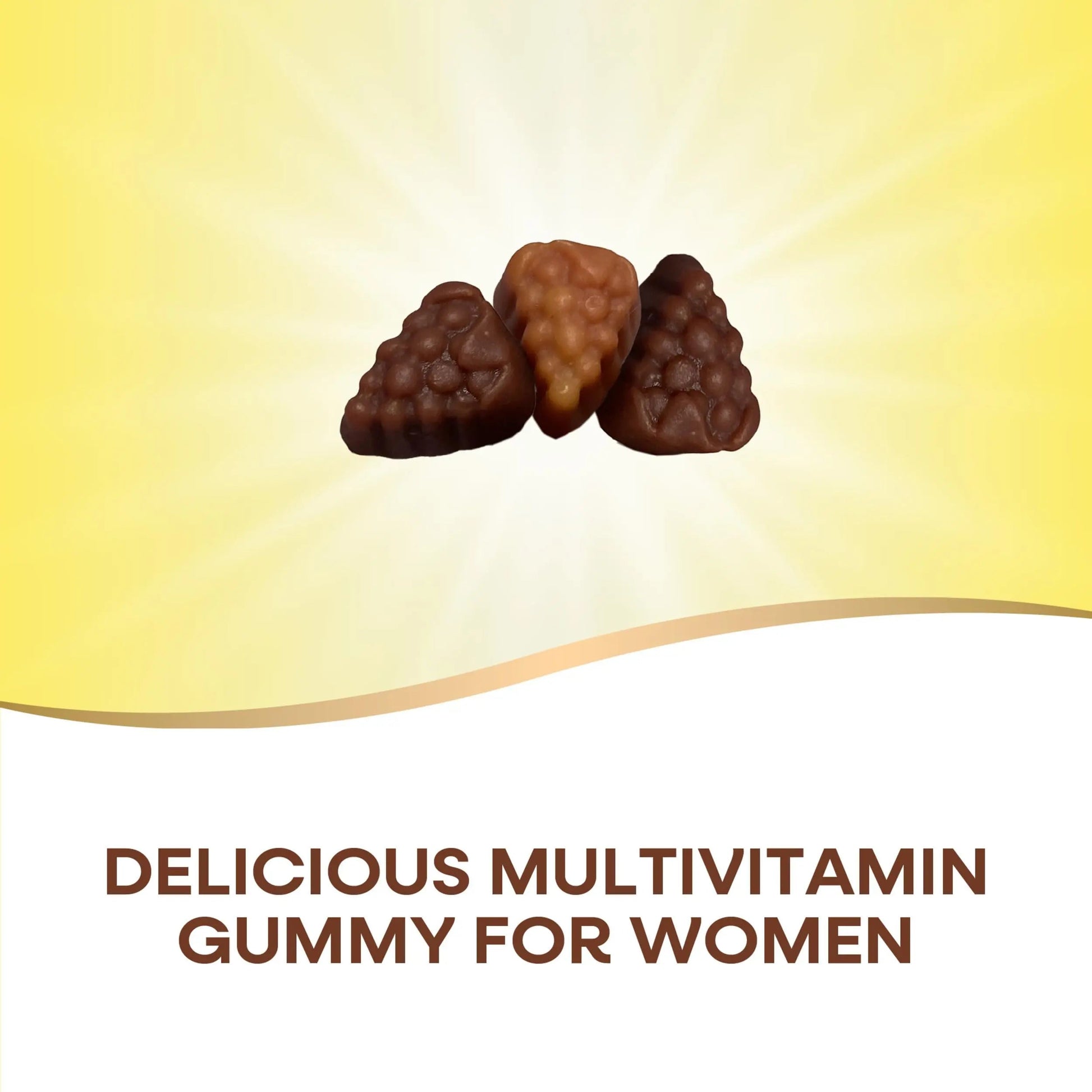 Nature’s Way Alive! Premium Women’s Gummy Multivitamin, Supports Energy Metabolism, Muscle Function*, B-Vitamins, Grape, Cherry, & Blueberry-Acai Flavored, 75 Gummies Nature's Way uk supplements