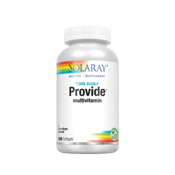 SOLARAY Provide Multivitamin | Two Daily | 180 CT SOLARAY uk supplements