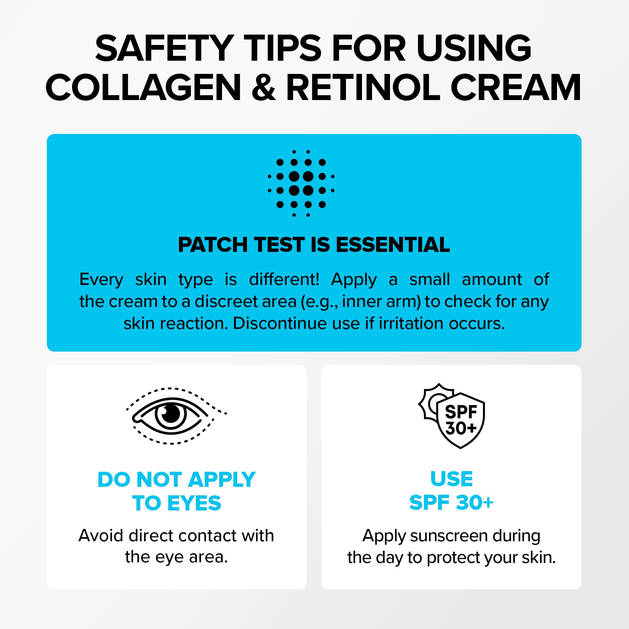 Anti-Aging Face Moisturizer with Retinol, Collagen & Hyaluronic Acid - Made in USA - Moisturizer Face Cream for Women & Men - Firming & Hydrating Neck Cream - Day & Night Skin Care - 1.7 fl oz SimplyVital uk supplements