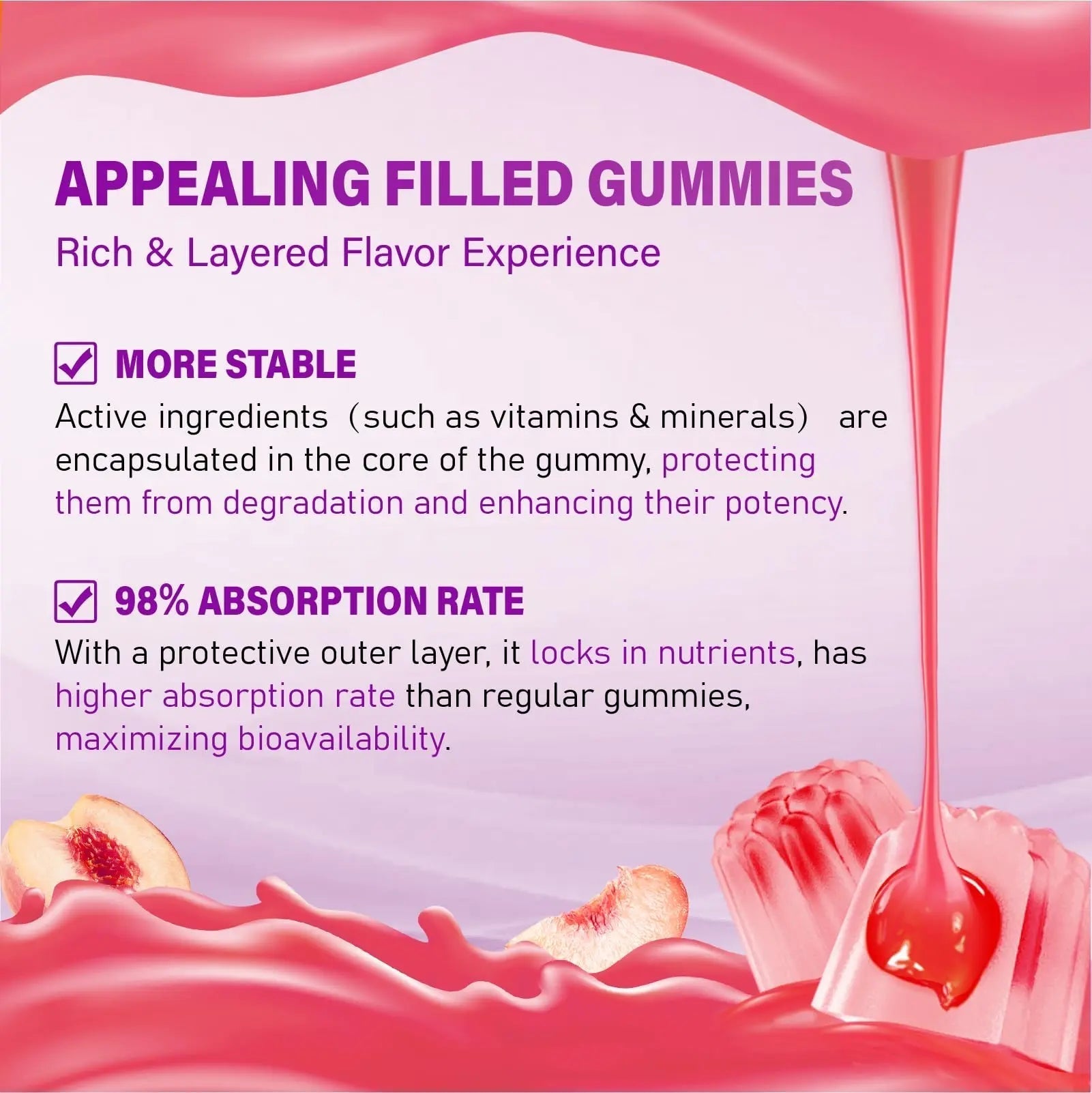 Veyttisy Methylated Multivitamin Gummy for Women - Womens Multivitamin Gummies with Vitamins A C D E, Methylated Folate, Biotin, B Complex Veyttisy uk supplements