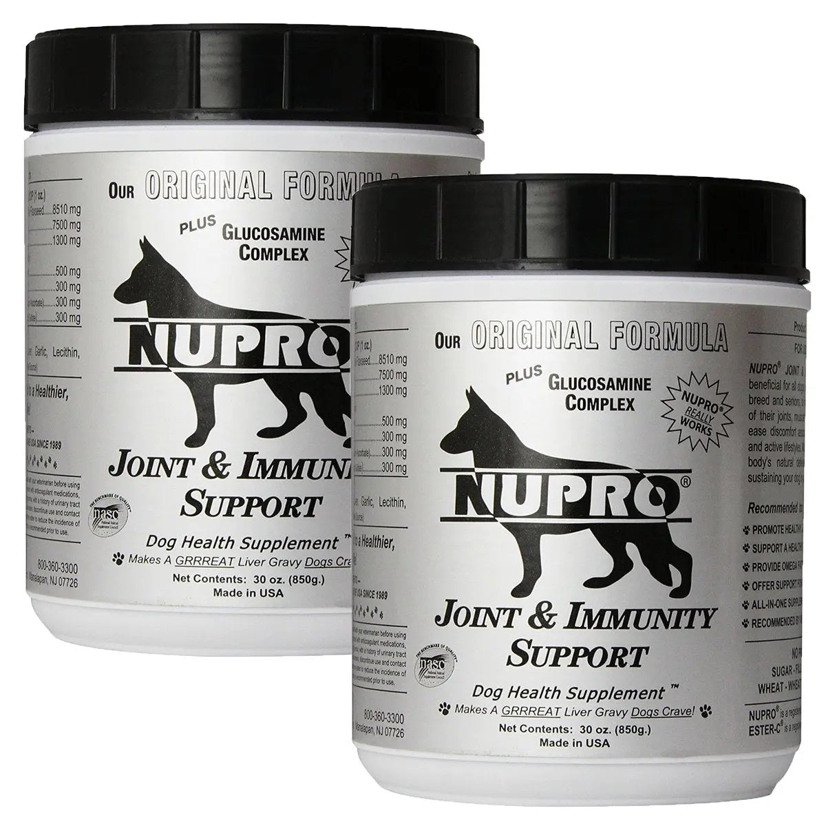 Nupro Joint and Immunity Supplement, 30-Ounce Xllent uk supplements