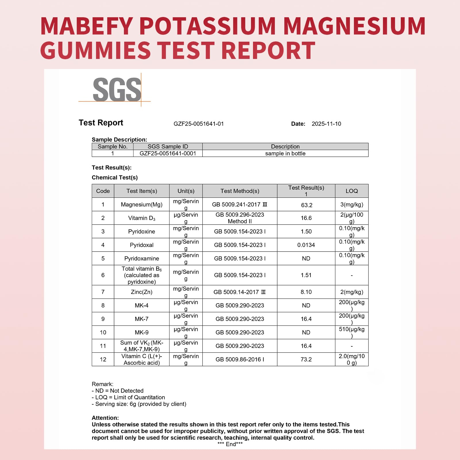 2 Pack Potassium Magnesium Gummies, Sugar Free Potassium Supplement Magnesium Glycinate 500mg, Ashwagandha, Vitamins D3, C, B6, Calcium & Zinc for Sleep, Leg Cramps & Muscle Relaxation-120 Count MABEFY uk supplements
