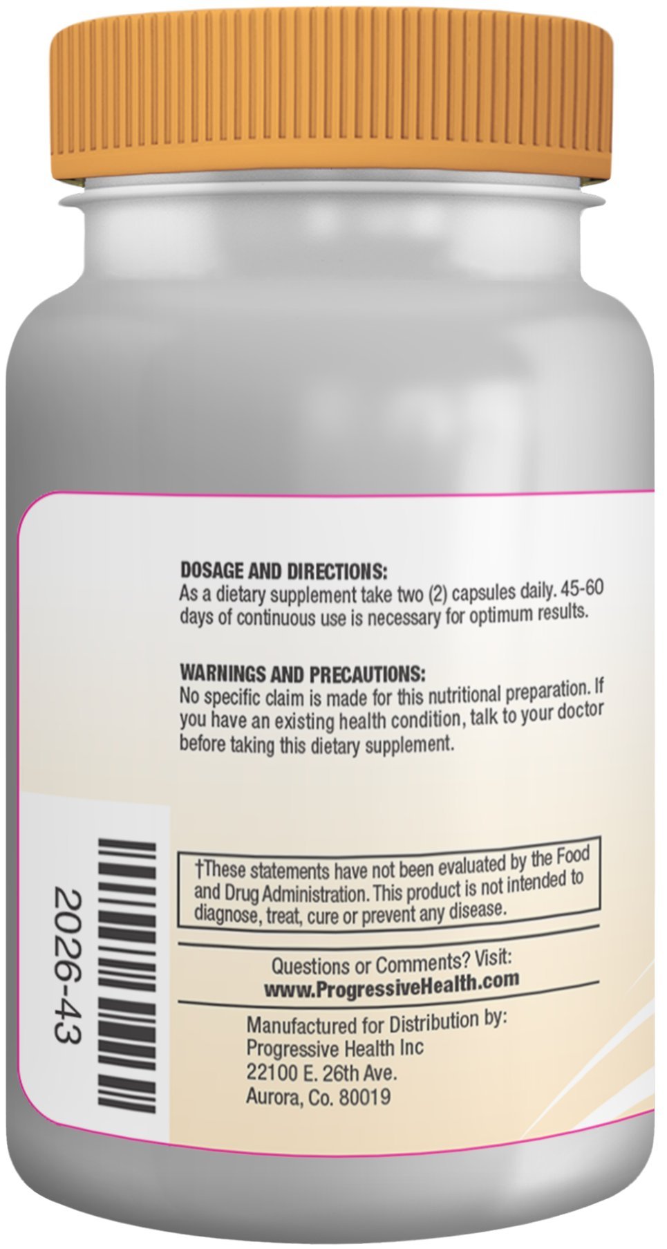Capisette Water Retention Support - Reduces Swollen Feet, Ankles, and Legs - Reduce Progressive Health uk supplements