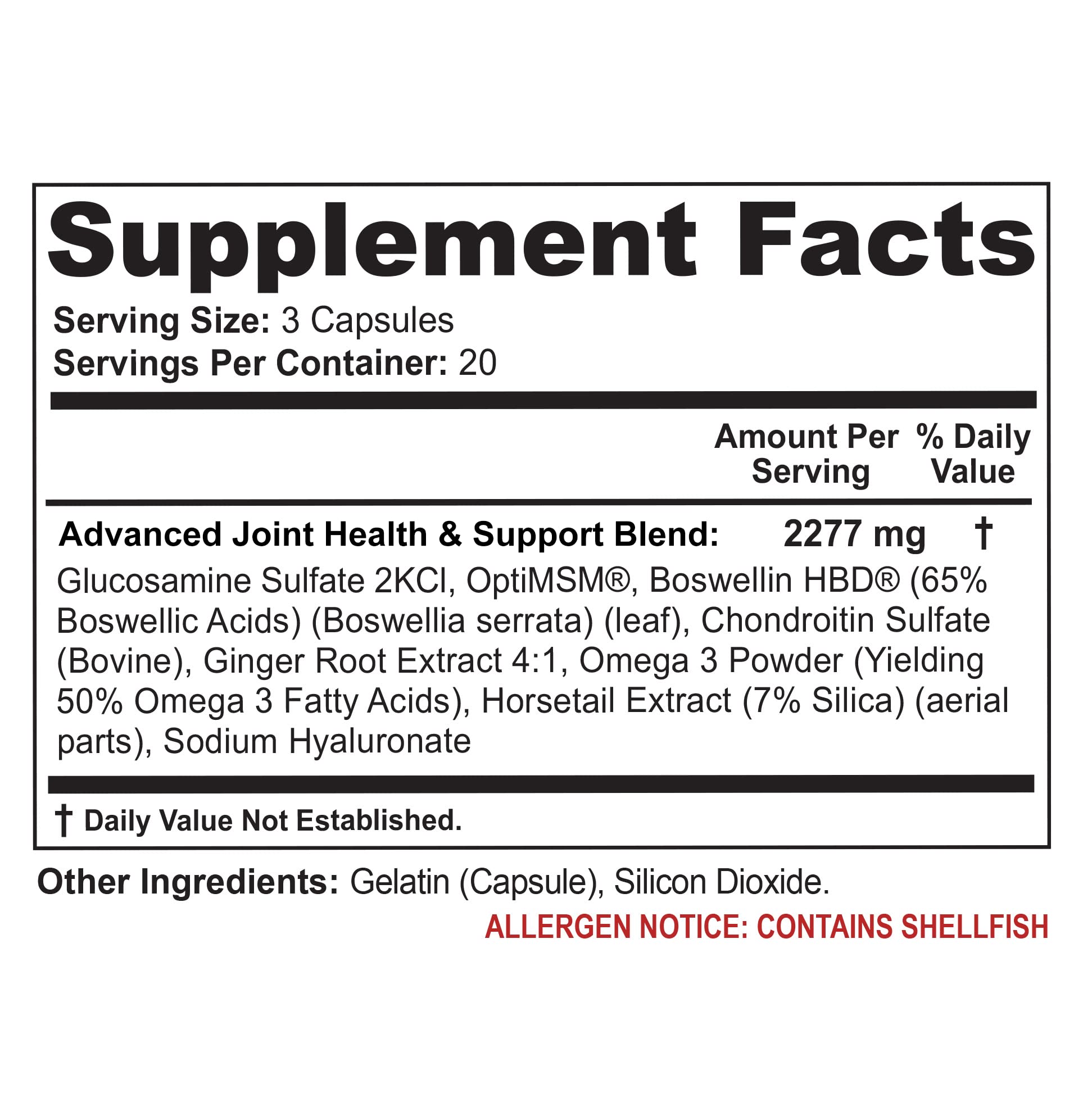 Flexacil Ultra (3 Bottles) Maximum Strength Joint Health & Support Supplement | Glucosami Flexacil Ultra uk supplements