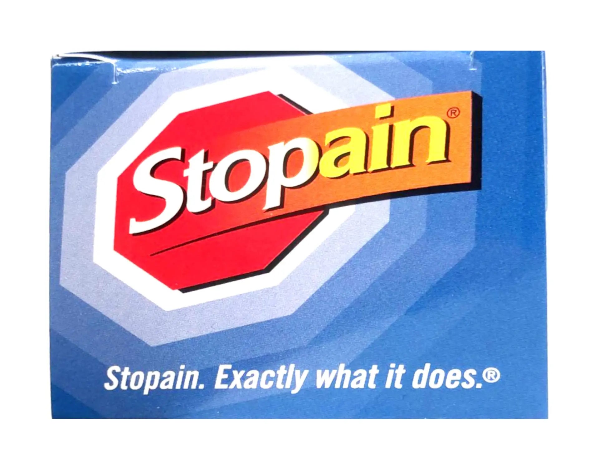 Stopain Pain Relief Roll On Gel 3oz (4 Pack) USA Made, Max Strength Fast Acting with MSM, Glucosamine, Menthol for Lower Back, Knee, Neck, HSA FSA Approved Topical Analgesic Products Stopain uk supplements