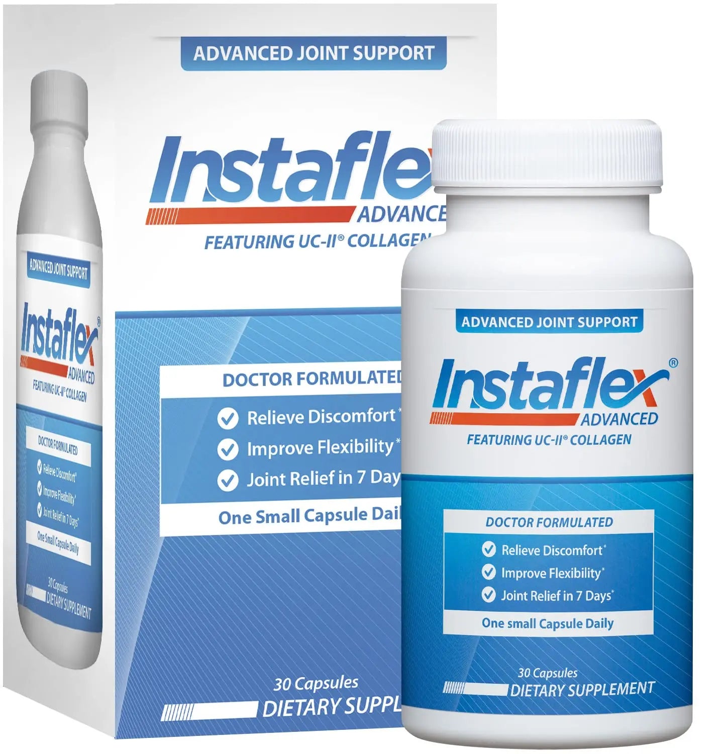 Instaflex Advanced Joint Support and Super Turmeric with Bioperine Instaflex uk supplements