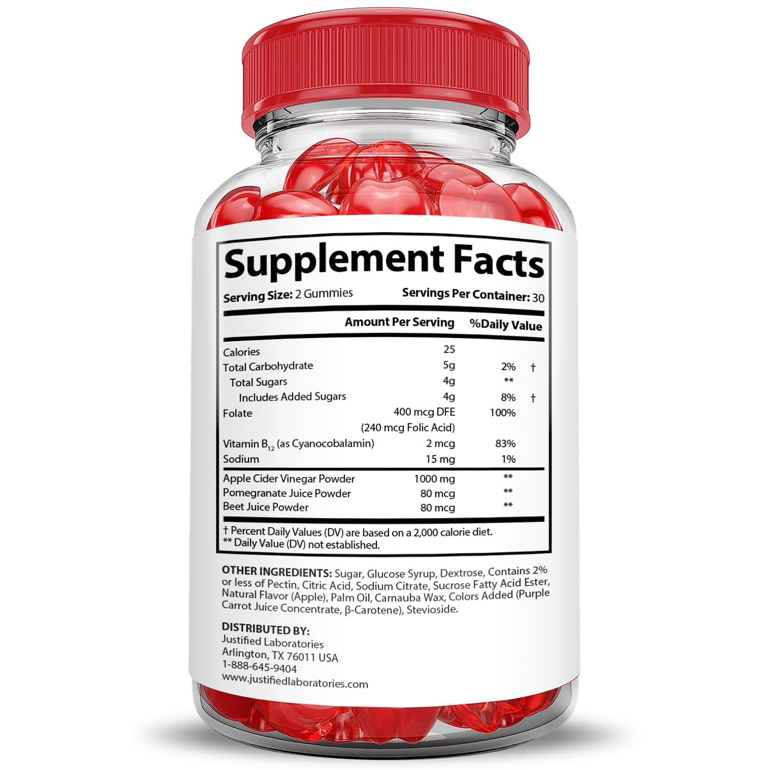 (3 Pack) Activboost Keto ACV Gummies Advanced Formula 1000MG Active Boost Justified Laboratories uk supplements