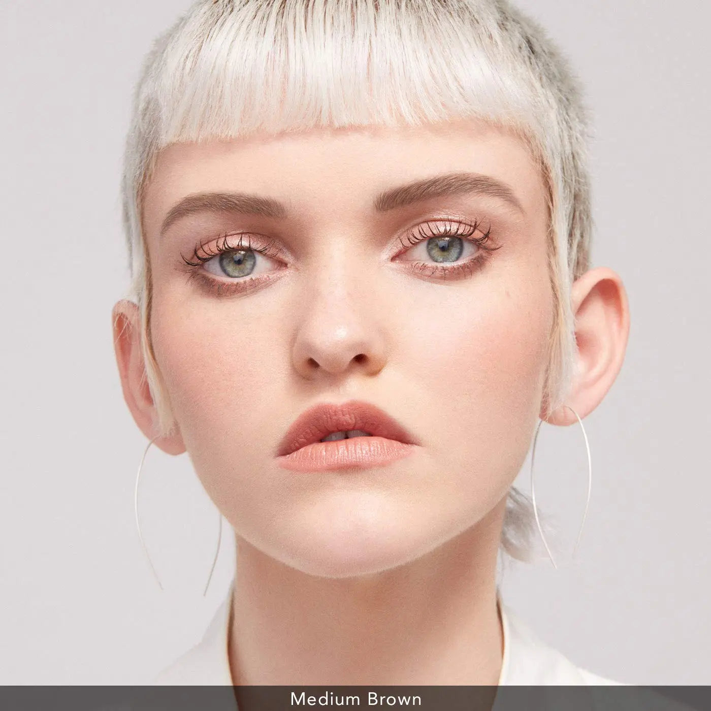 HAUS LABORATORIES by Lady Gaga: THE EDGE MICRO-TIP PRECISION BROW PENCIL, Medium Brown Haus Laboratories uk supplements