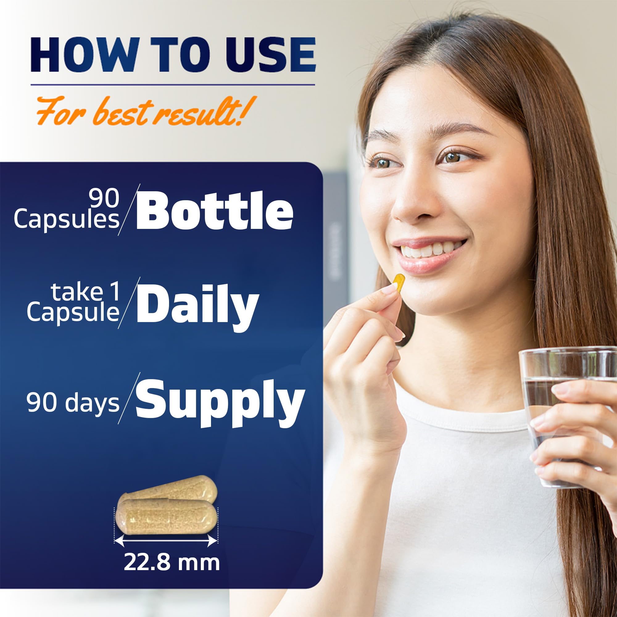 Vitamatic Cortisol Health Support - 90 Veggie Capsules - Made with Adaptogenic Blend with Ashwagandha, Rhodiola, Magnolia, L-Theanine, Phosphatidylserine Vitamatic uk supplements