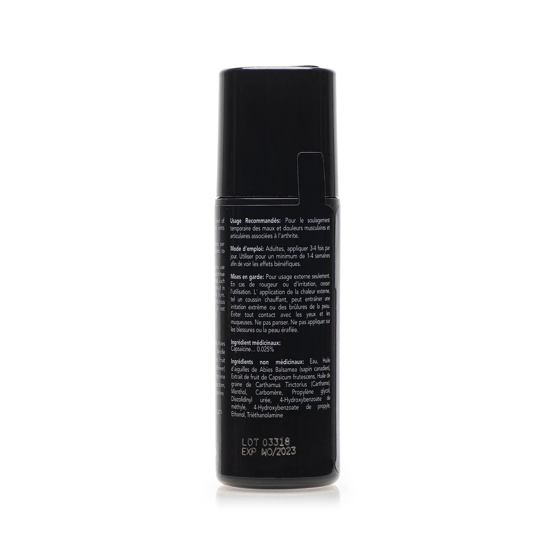 Lakota Arthritis Topical Pain Reliever - 88ml / 3 fl oz Roll-On Lakota uk supplements