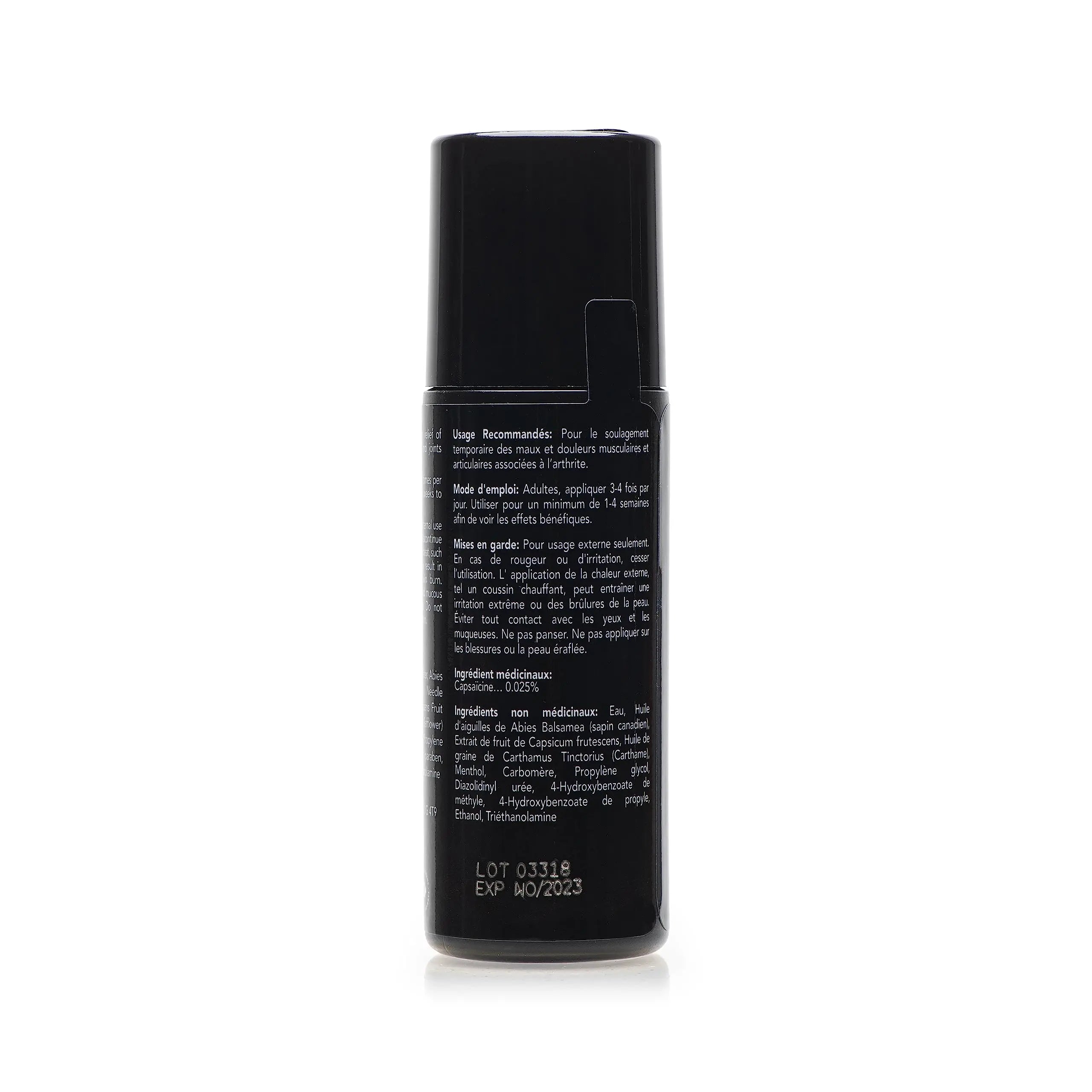 Lakota Arthritis Topical Pain Reliever - 88ml / 3 fl oz Roll-On Lakota uk supplements