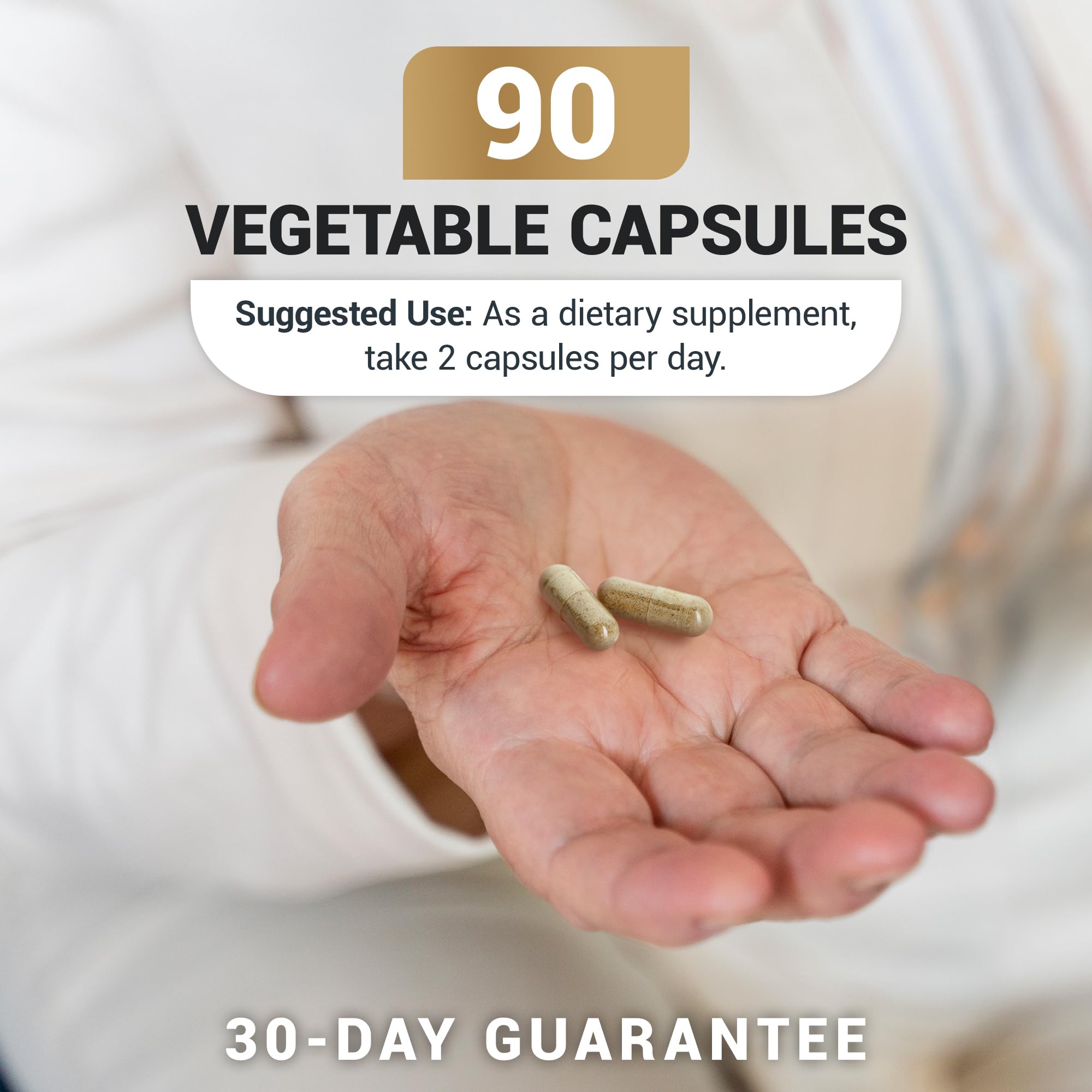 Dr. Berg Ashwagandha Capsules 1000mg - Includes Ashwagandha Root with Black Pepper from Bioperine - Ashwagandha Supplements 90 Capsules Dr. Berg Nutritionals uk supplements
