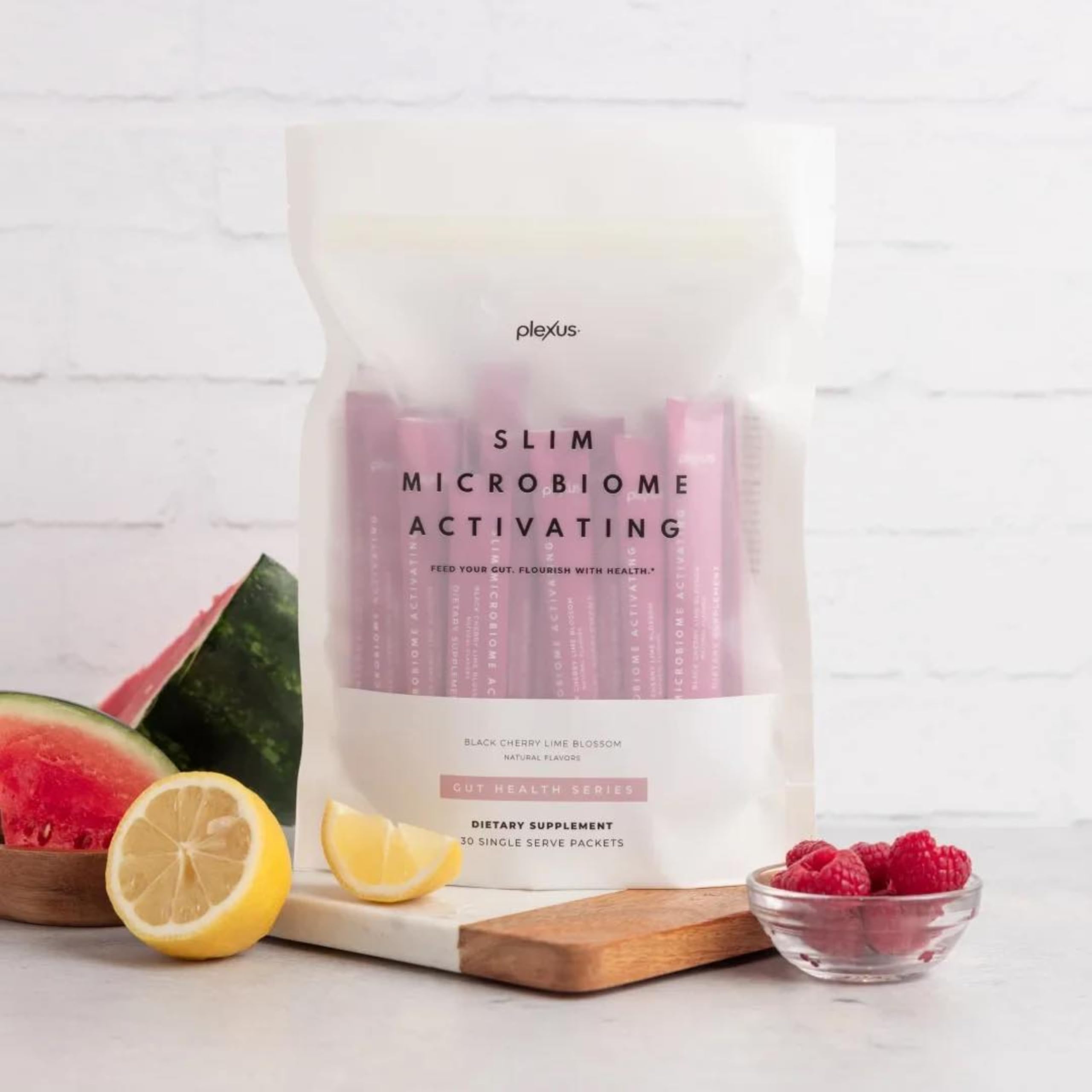 Plexus Slim MicroBiome Activating Black Cherry Lime Blossom, Dietary Supplements Generic uk supplements