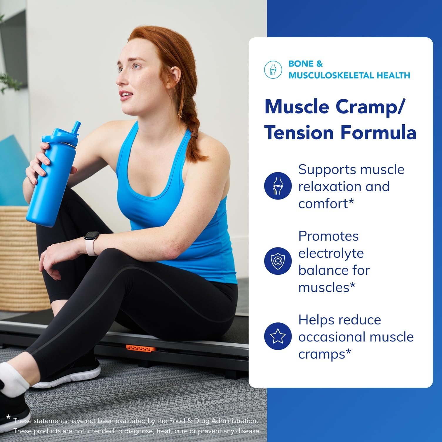 Pure Encapsulations Muscle Cramp/Tension Formula | Hypoallergenic Supplement to Reduce Occasional Muscle Cramps/Tension and Promote Relaxation | 60 Capsules Pure Encapsulations uk supplements