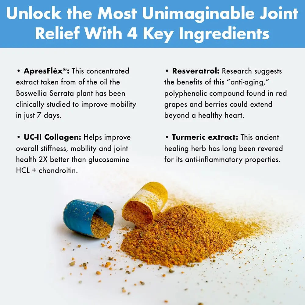 Instaflex Advanced Joint Support and Super Turmeric with Bioperine Instaflex uk supplements