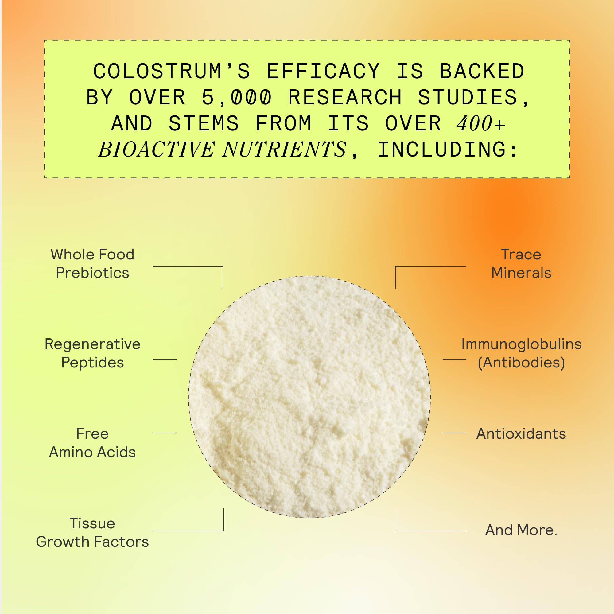ARMRA Colostrum™ Premium Powder, Grass Fed, Gut Health Bloating Immunity Skin & Hair, Contains 400+ Bioactive Nutrients, Keto, Gluten & Fat Free (Vine Watermelon Bundle | 120 Servings) ARMRA uk supplements