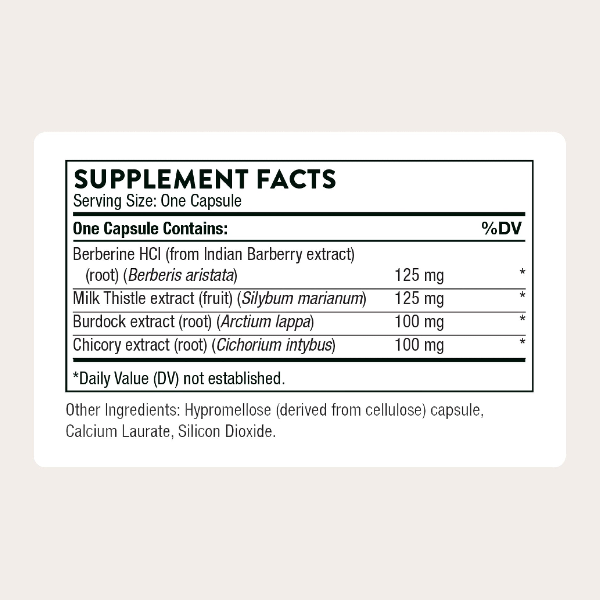 THORNE - Liver Cleanse - Support System for Detoxification and Liver Support* - 60 Capsules THORNE uk supplements