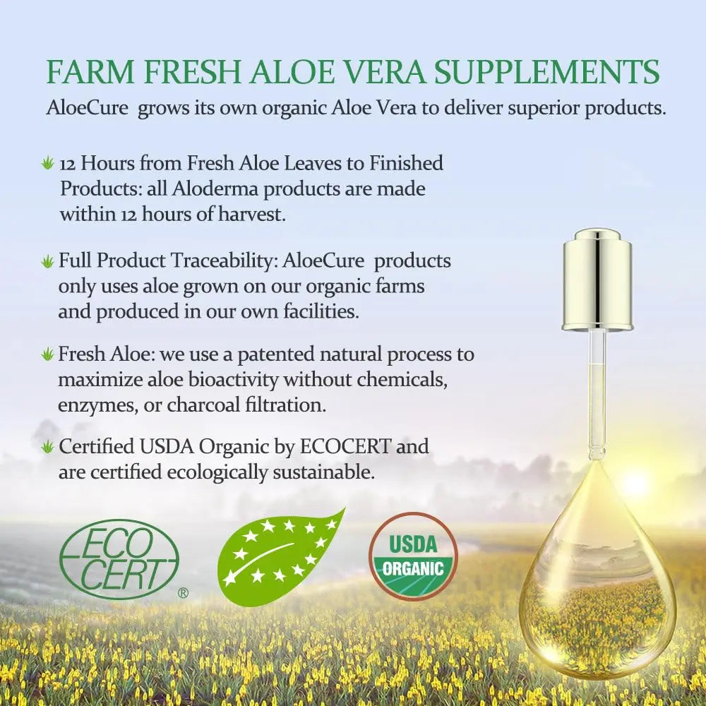 AloeCure VeraFlex Natural Joint Health, 60 Capsules, Clinically Tested Natural Plant-Based Formula to Support Comfort, Mobility and Flexibility - Featuring Organic Aloe Vera AloeCure uk supplements