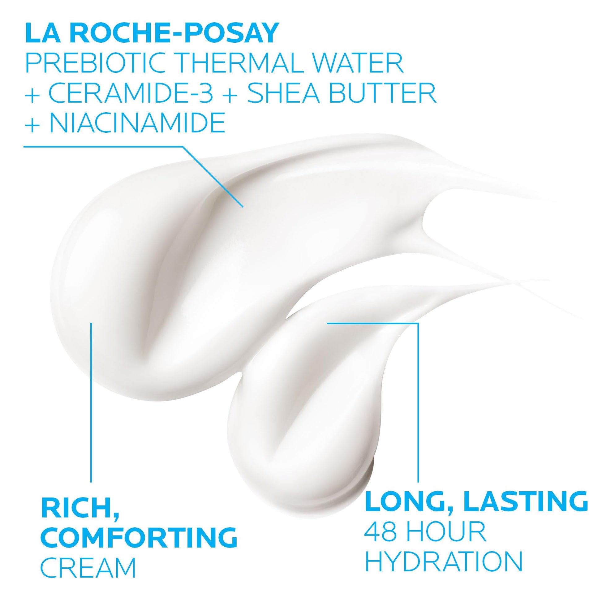 La Roche-Posay Lipikar Balm AP+ Intense Repair Body Lotion for Extra Dry La Roche-Posay uk supplements